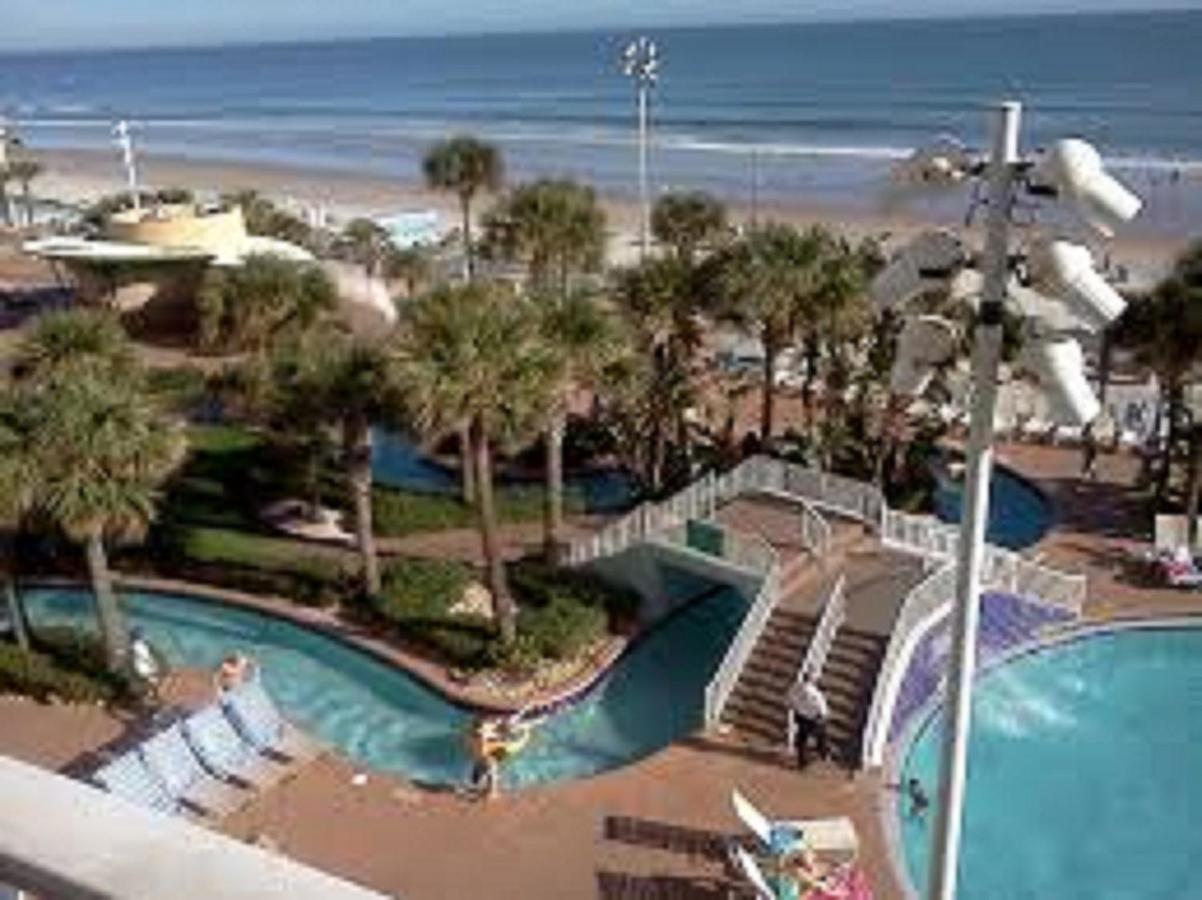 Ocean Walk Resort - Fabulous Ocean Front View Daytona Beach Luaran gambar