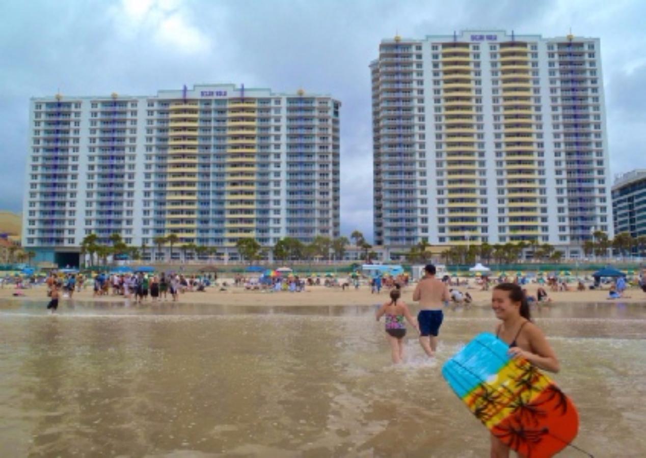 Ocean Walk Resort - Fabulous Ocean Front View Daytona Beach Luaran gambar