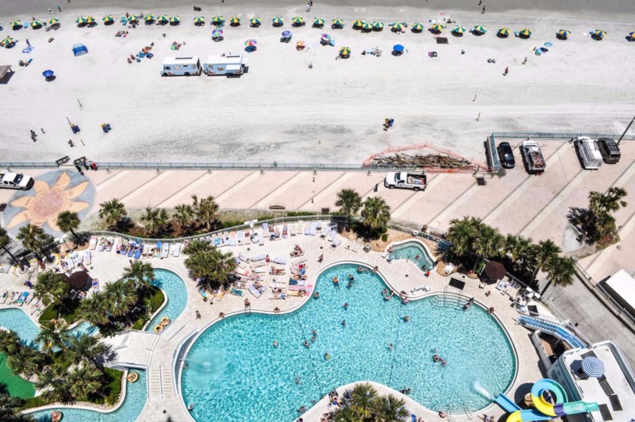 Ocean Walk Resort - Fabulous Ocean Front View Daytona Beach Luaran gambar