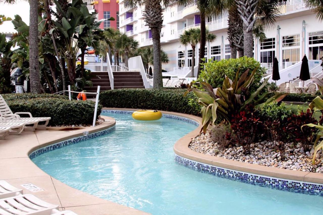 Ocean Walk Resort - Fabulous Ocean Front View Daytona Beach Luaran gambar