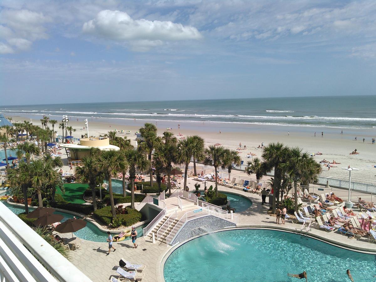 Ocean Walk Resort - Fabulous Ocean Front View Daytona Beach Luaran gambar
