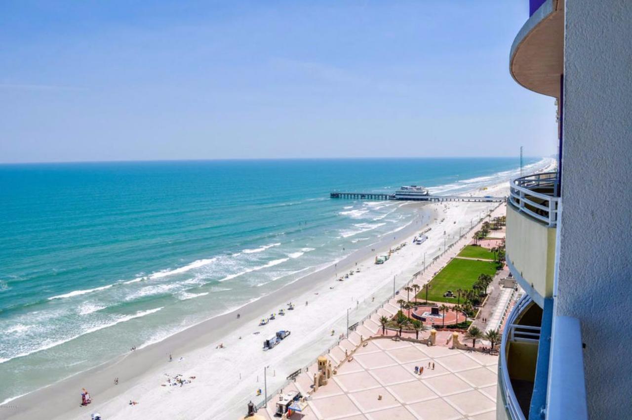 Ocean Walk Resort - Fabulous Ocean Front View Daytona Beach Luaran gambar