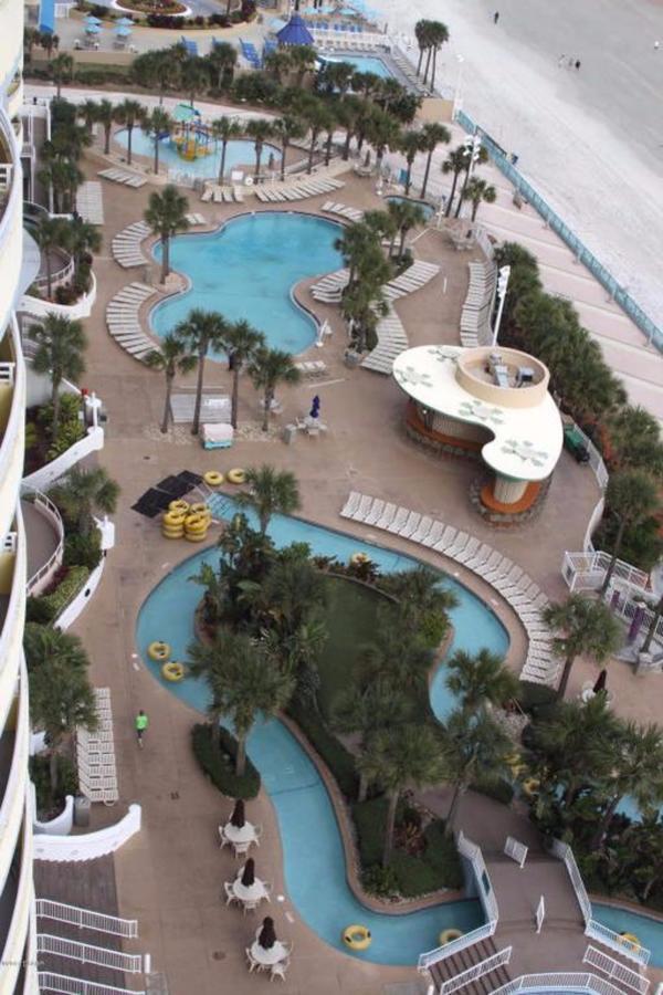 Ocean Walk Resort - Fabulous Ocean Front View Daytona Beach Luaran gambar