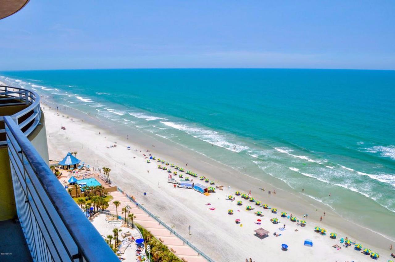 Ocean Walk Resort - Fabulous Ocean Front View Daytona Beach Luaran gambar