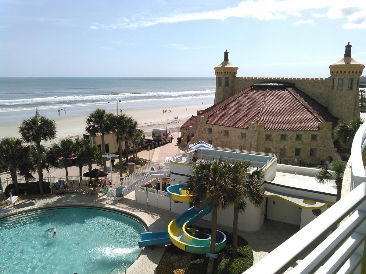 Ocean Walk Resort - Fabulous Ocean Front View Daytona Beach Luaran gambar