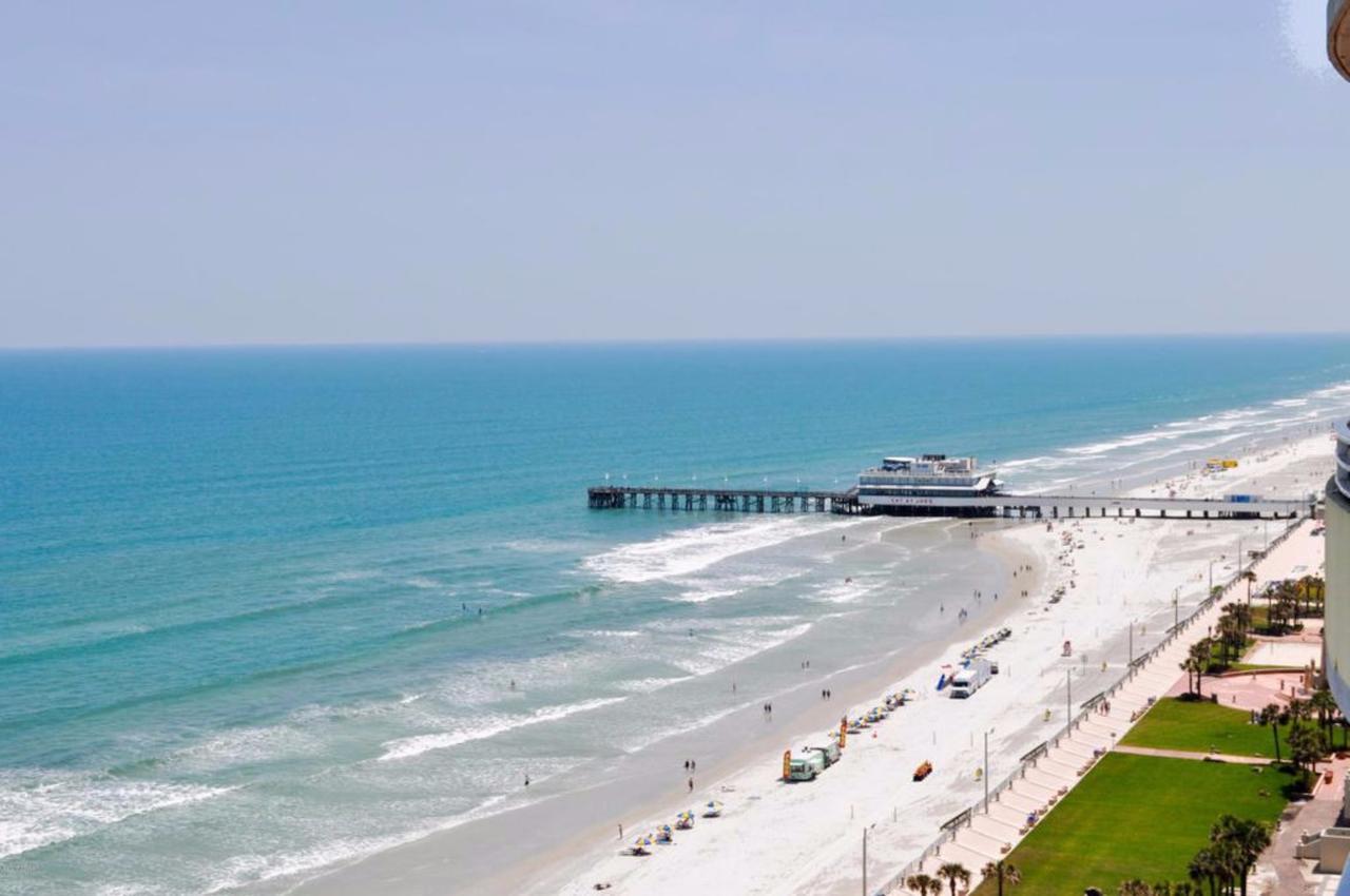 Ocean Walk Resort - Fabulous Ocean Front View Daytona Beach Luaran gambar