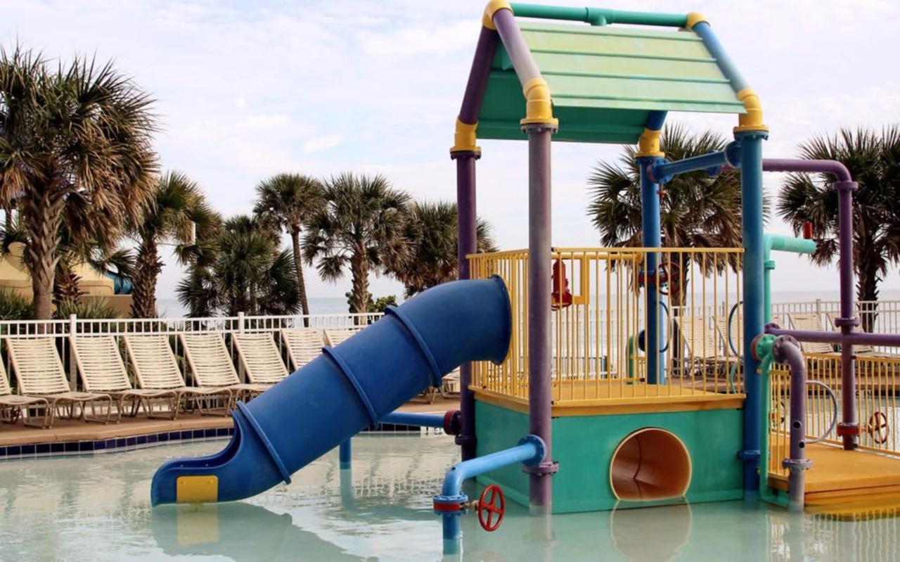 Ocean Walk Resort - Fabulous Ocean Front View Daytona Beach Luaran gambar