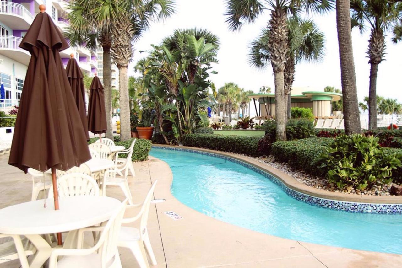 Ocean Walk Resort - Fabulous Ocean Front View Daytona Beach Luaran gambar