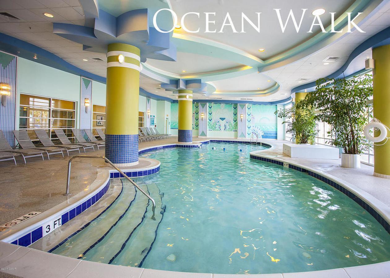 Ocean Walk Resort - Fabulous Ocean Front View Daytona Beach Luaran gambar