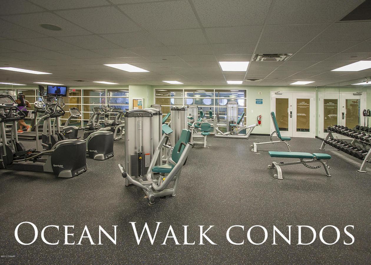 Ocean Walk Resort - Fabulous Ocean Front View Daytona Beach Luaran gambar