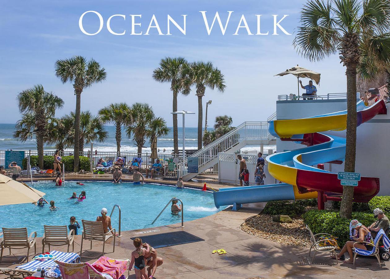 Ocean Walk Resort - Fabulous Ocean Front View Daytona Beach Luaran gambar