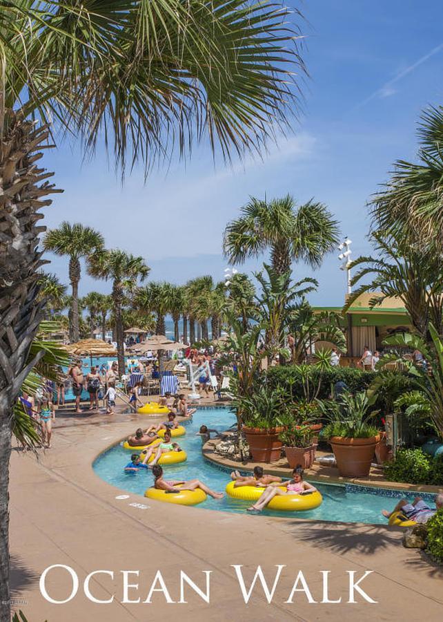 Ocean Walk Resort - Fabulous Ocean Front View Daytona Beach Luaran gambar